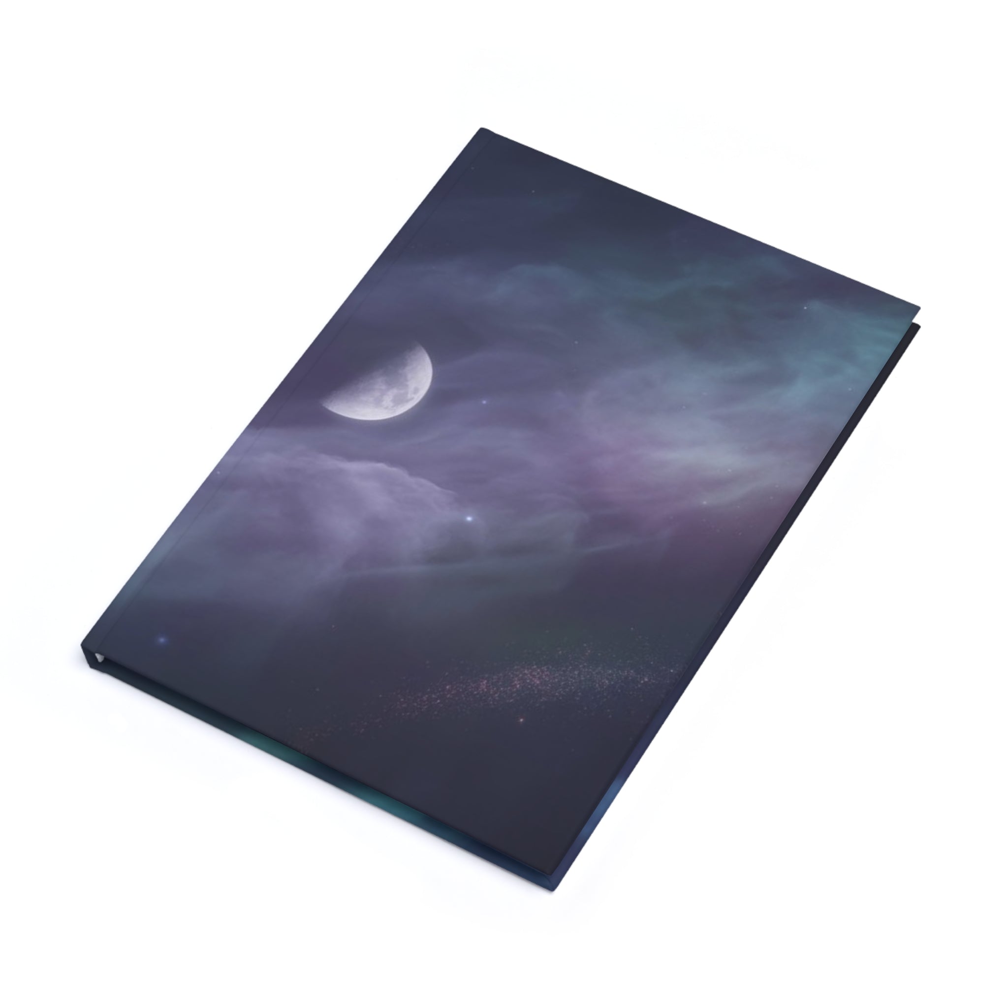 Cosmic Dreams Hardcover Journal