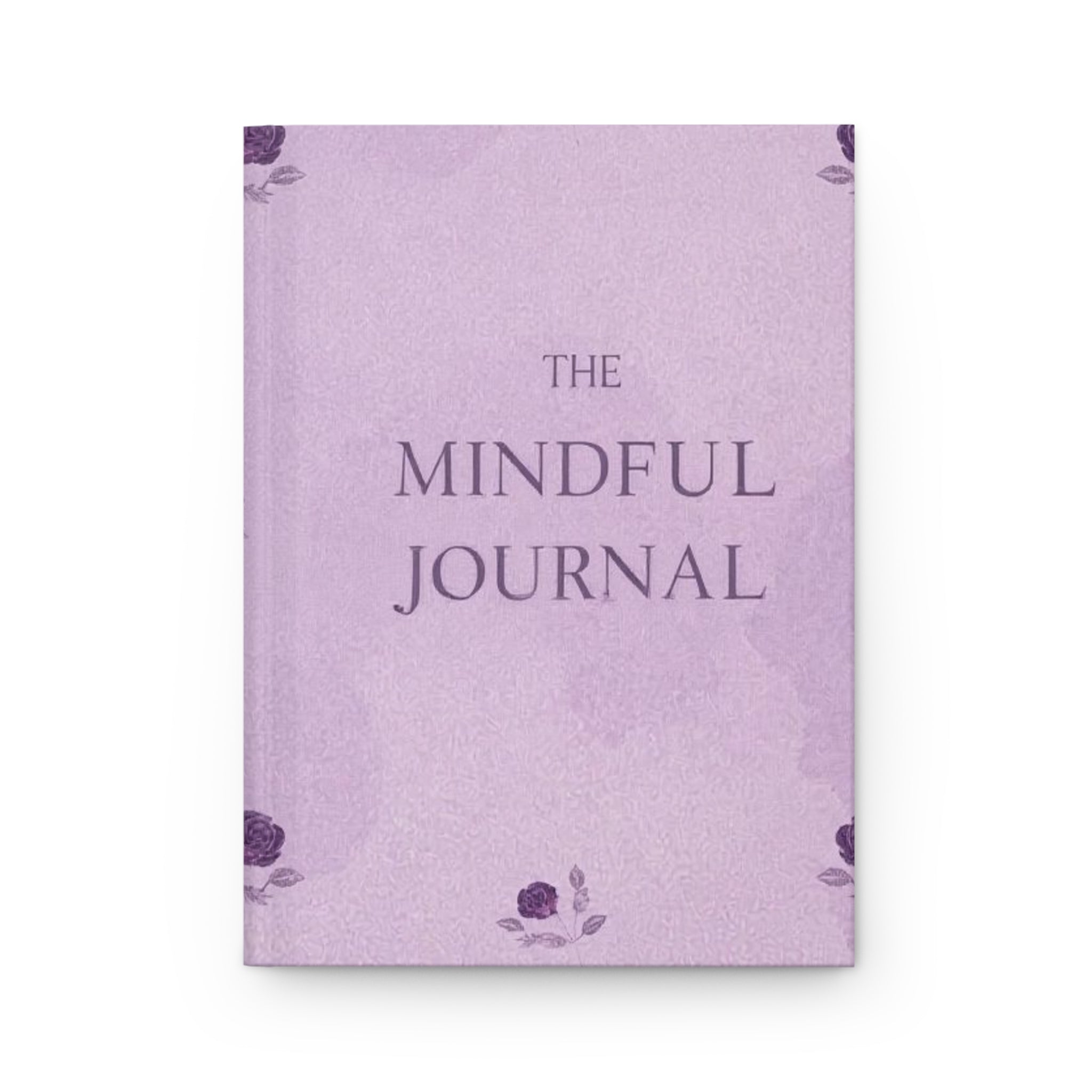 Mindful Hardcover Journal