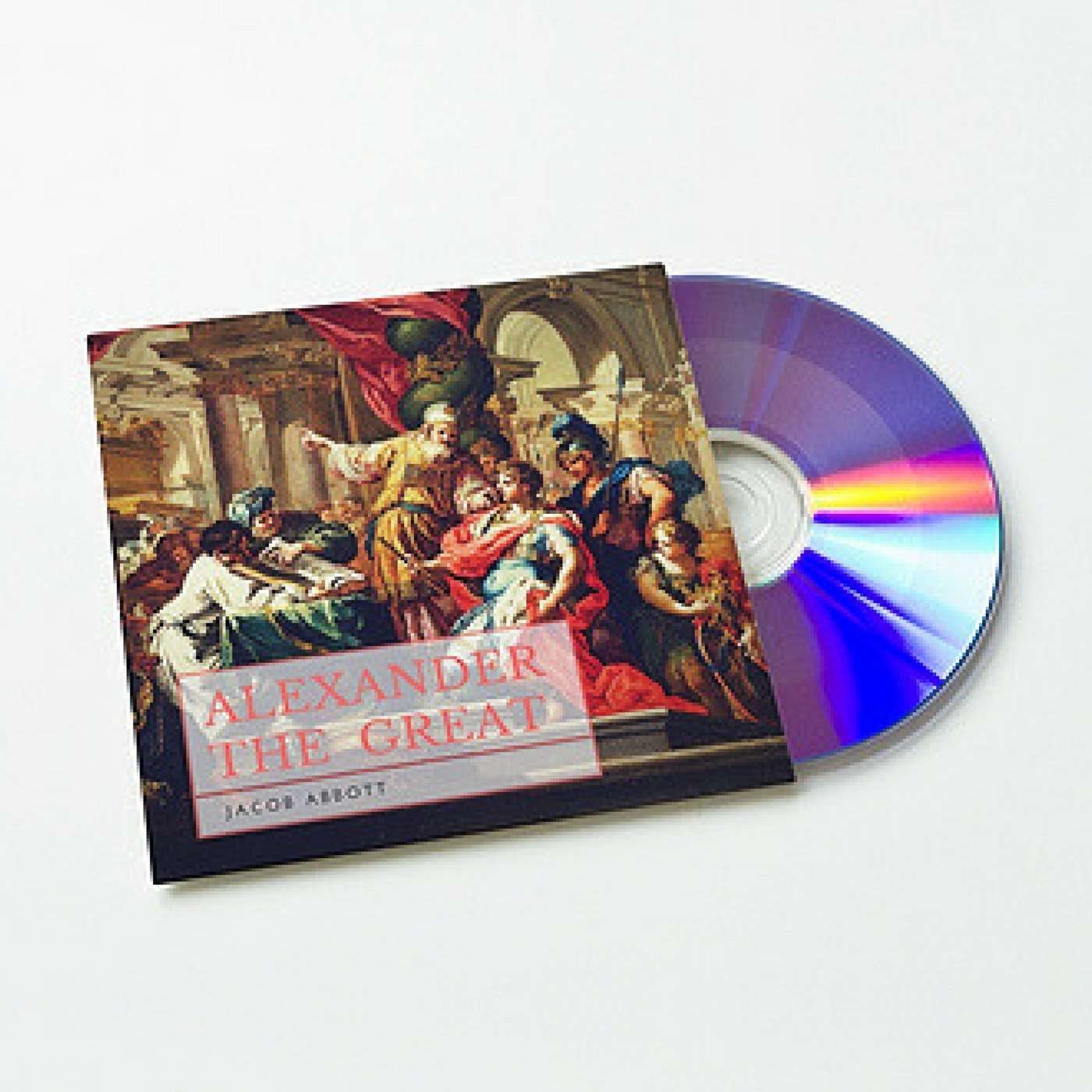 Alexander The Great (Audiobook)