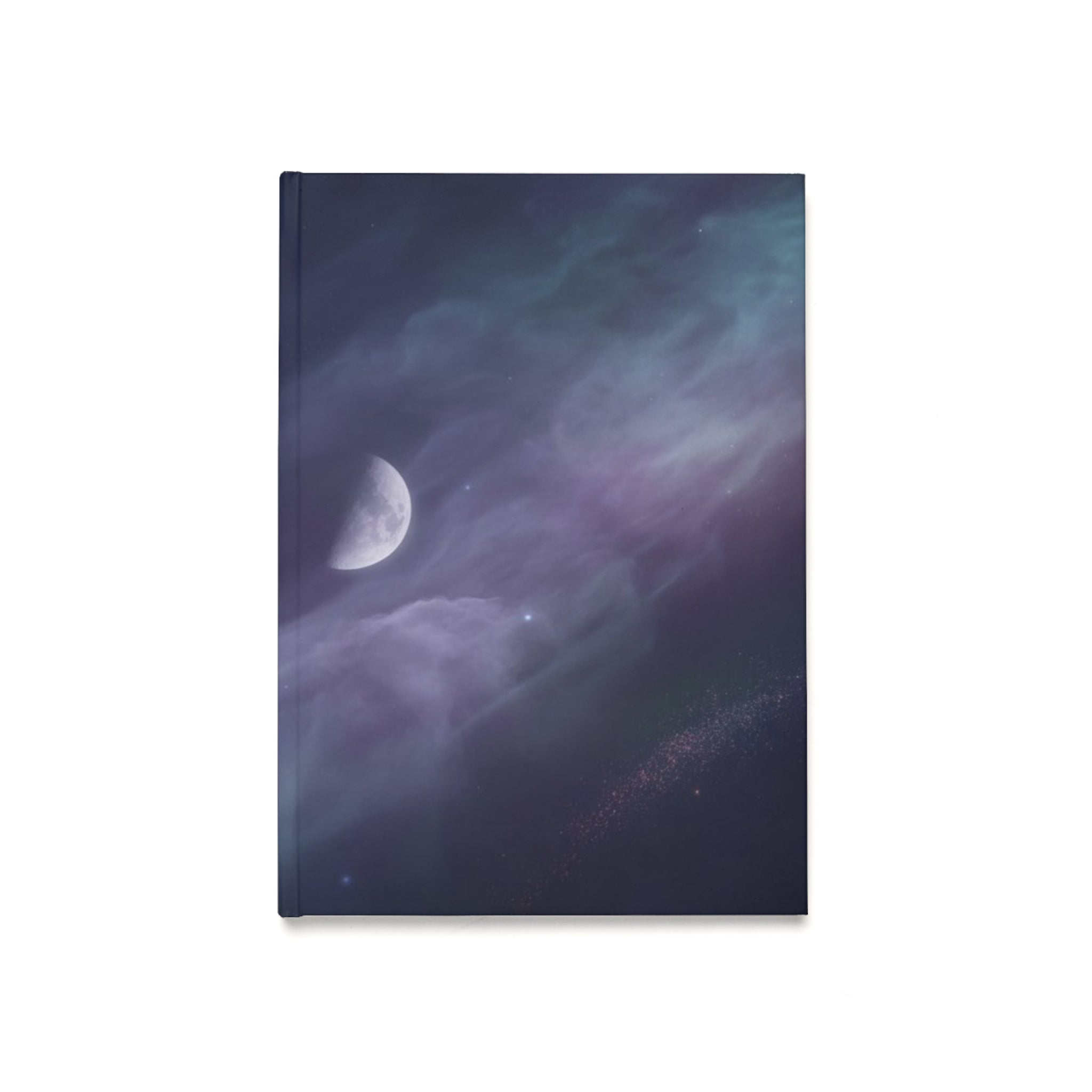 Cosmic Dreams Hardcover Journal