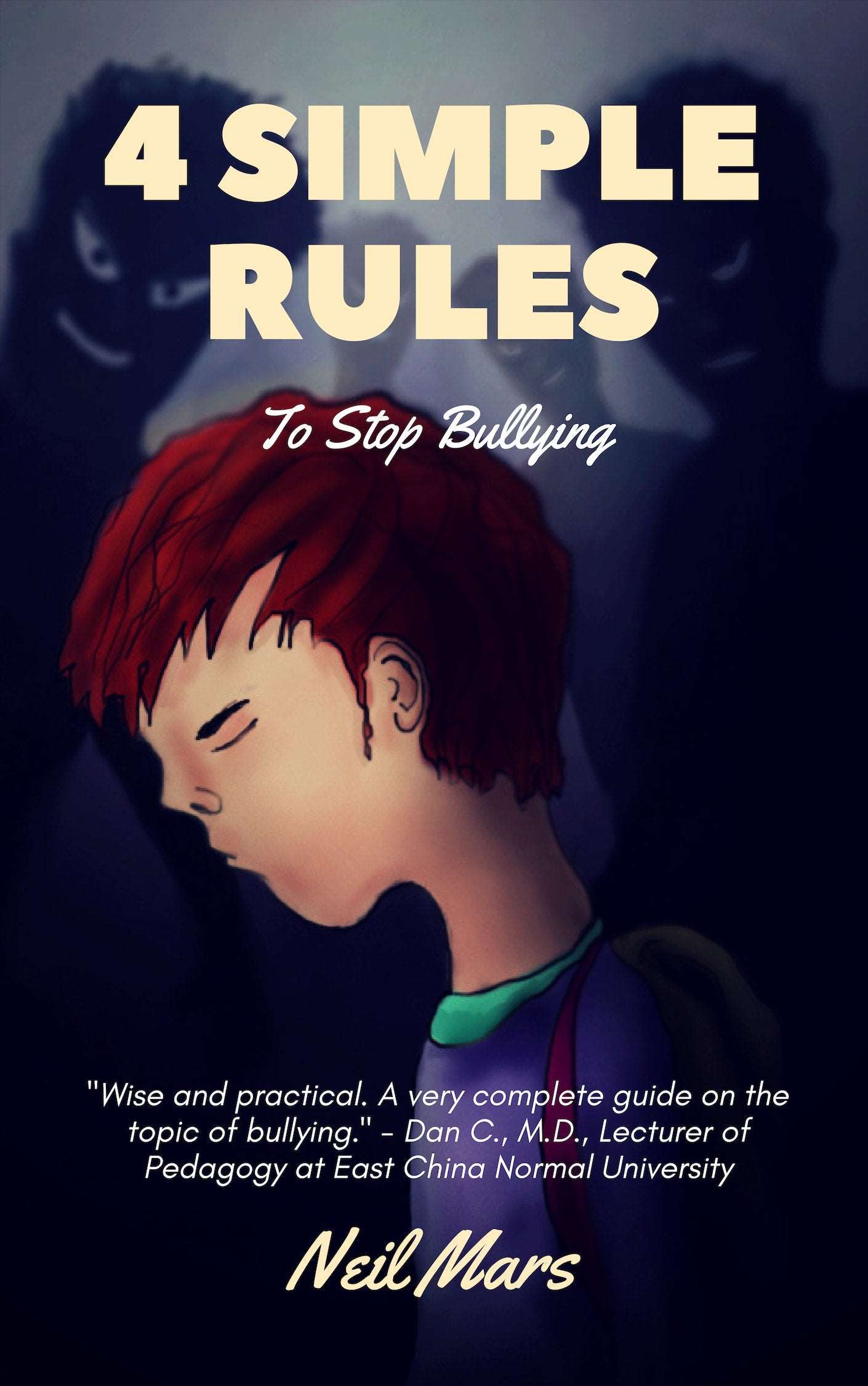 4 Simple Rules to Stop Bullying - 22 Lions