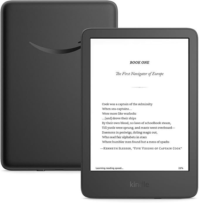 Amazon Kindle (16 GB)