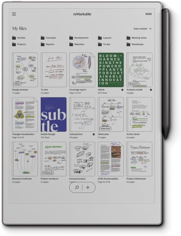 Paper Pro Bundle