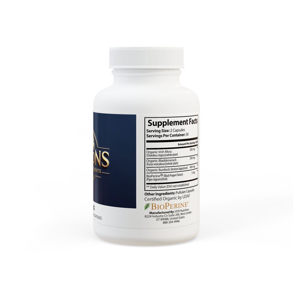 Sea Moss (60 Capsules)