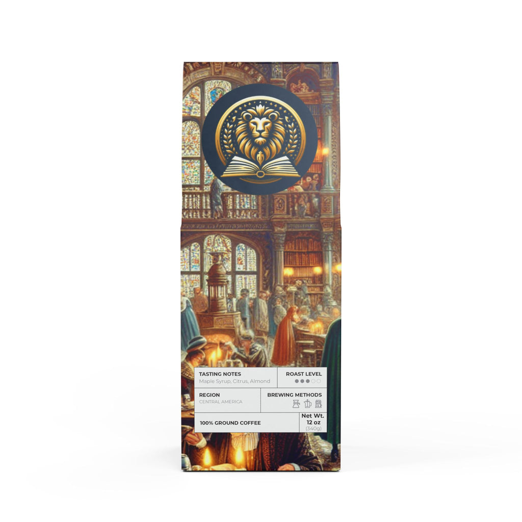 Broken Top Coffee Blend, 12oz