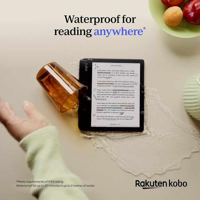 Kobo Libra Colour