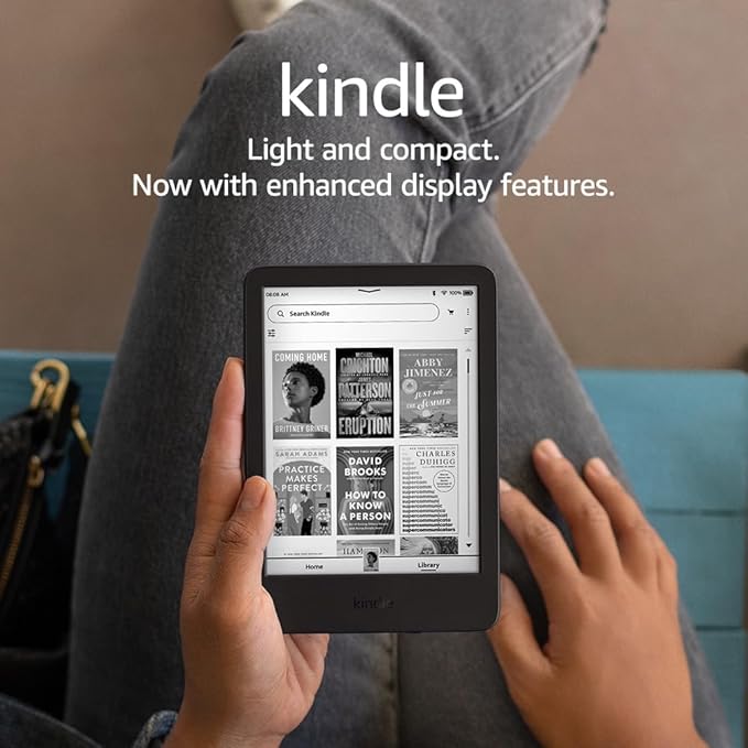 Amazon Kindle (16 GB)