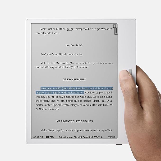 BOOX Tablet Go Color 7
