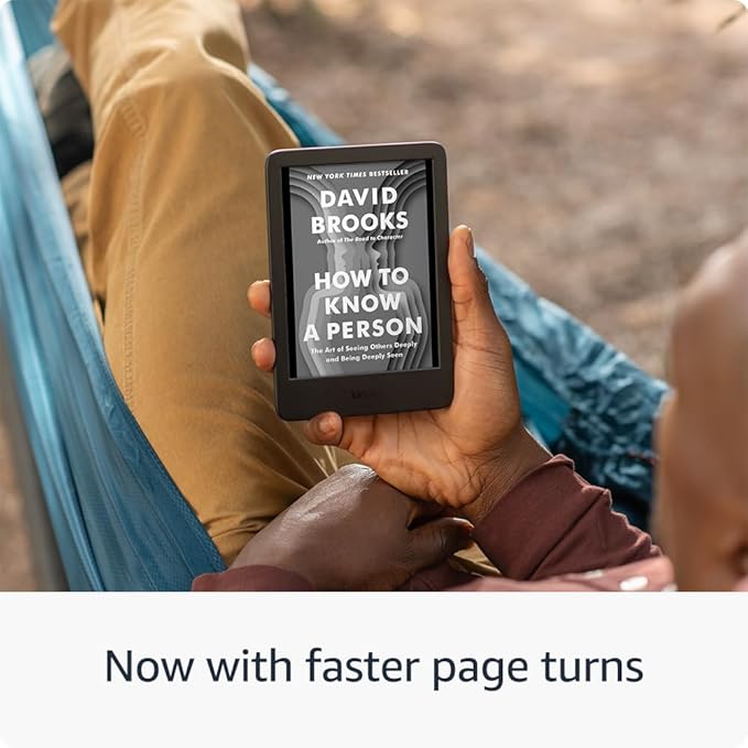 Amazon Kindle (16 GB)