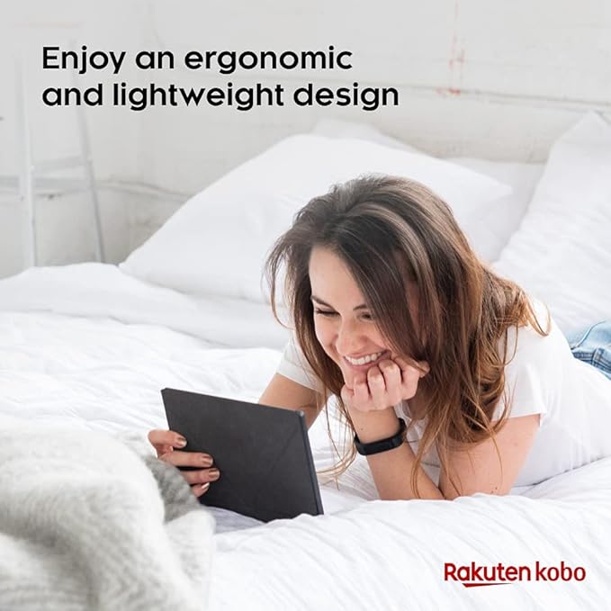 Kobo Forma | eReader (Black)