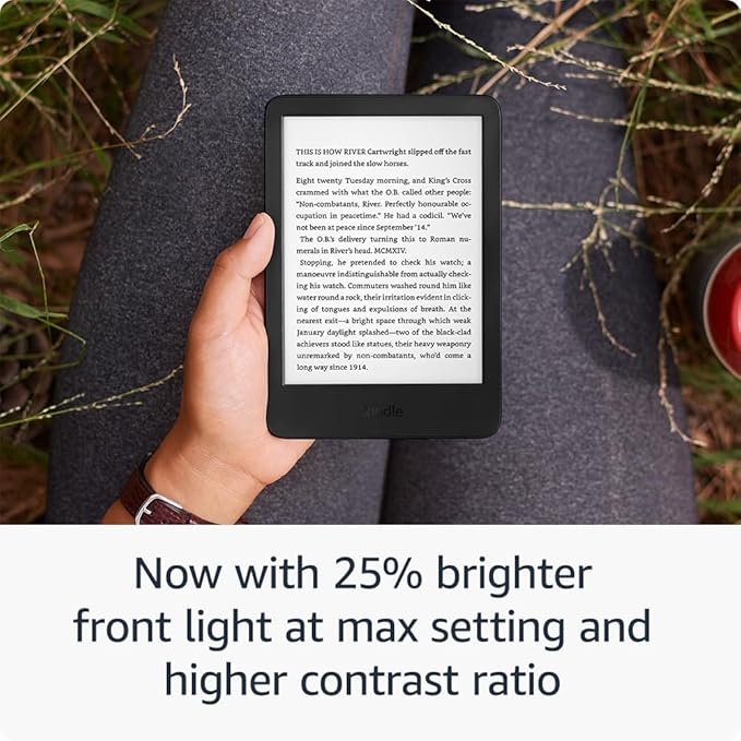 Amazon Kindle (16 GB)