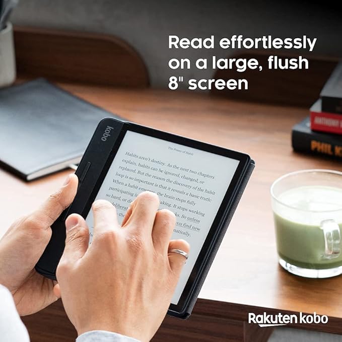 Kobo Forma | eReader (Black)