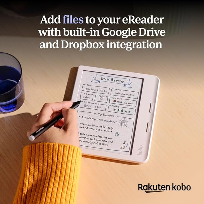 Kobo Libra Colour