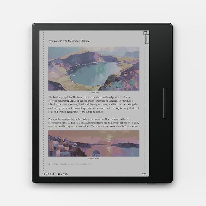 BOOX Tablet Go Color 7