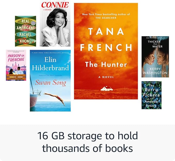 Amazon Kindle (16 GB)