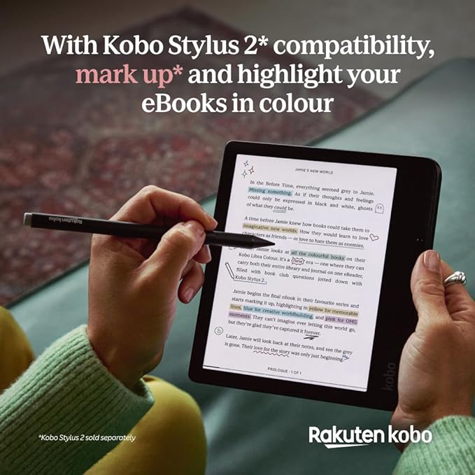 Kobo Libra Colour
