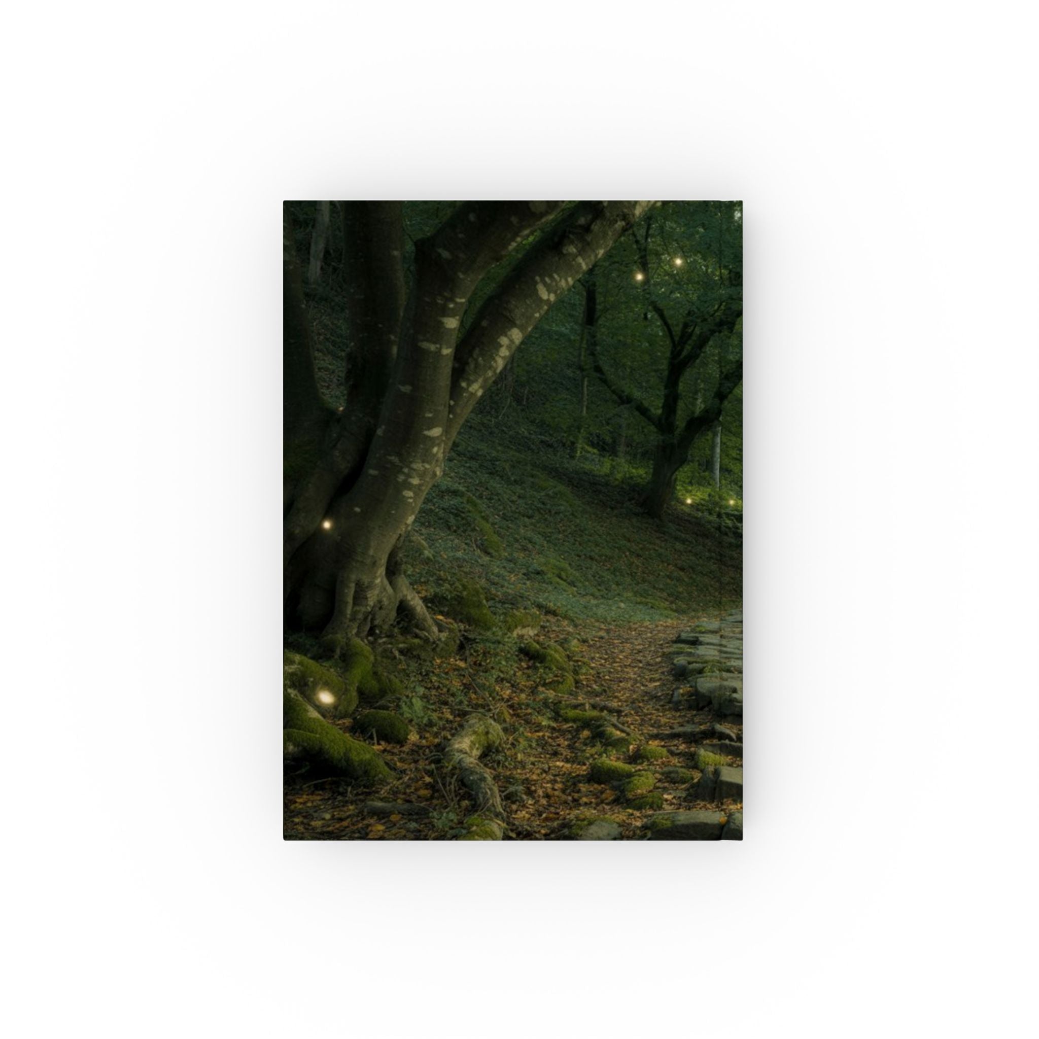 Enchanted Forest Hard Backed Journal