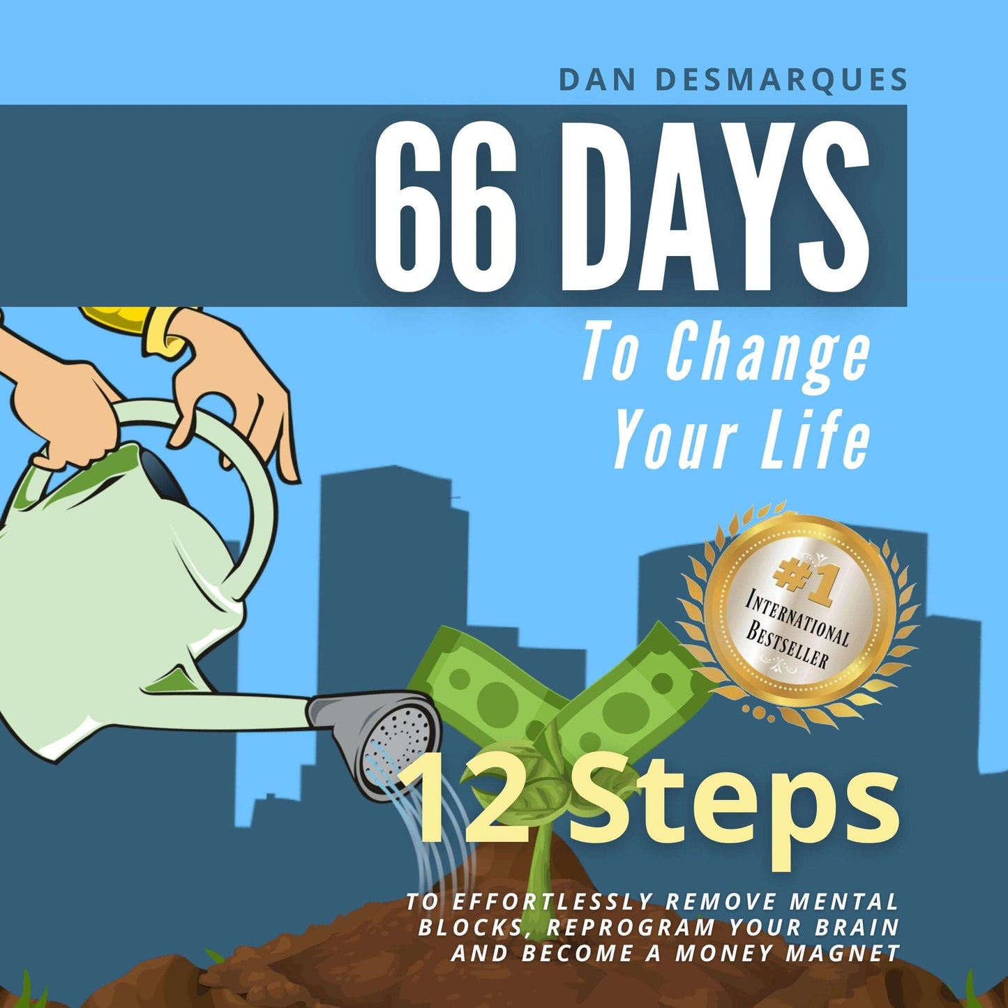 66 Days to Change Your Life English Audiobook