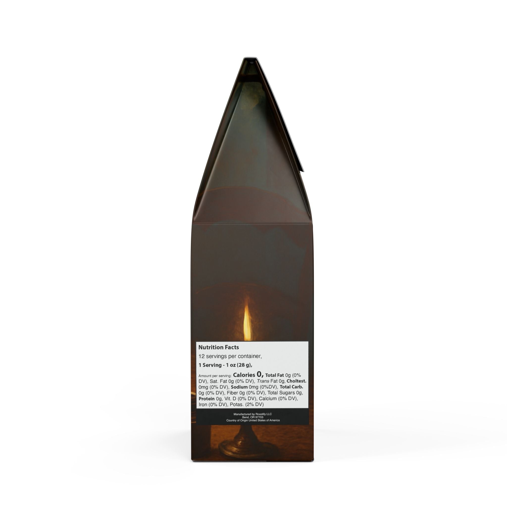 Bitterroot Coffee Blend (Dark French Roast)
