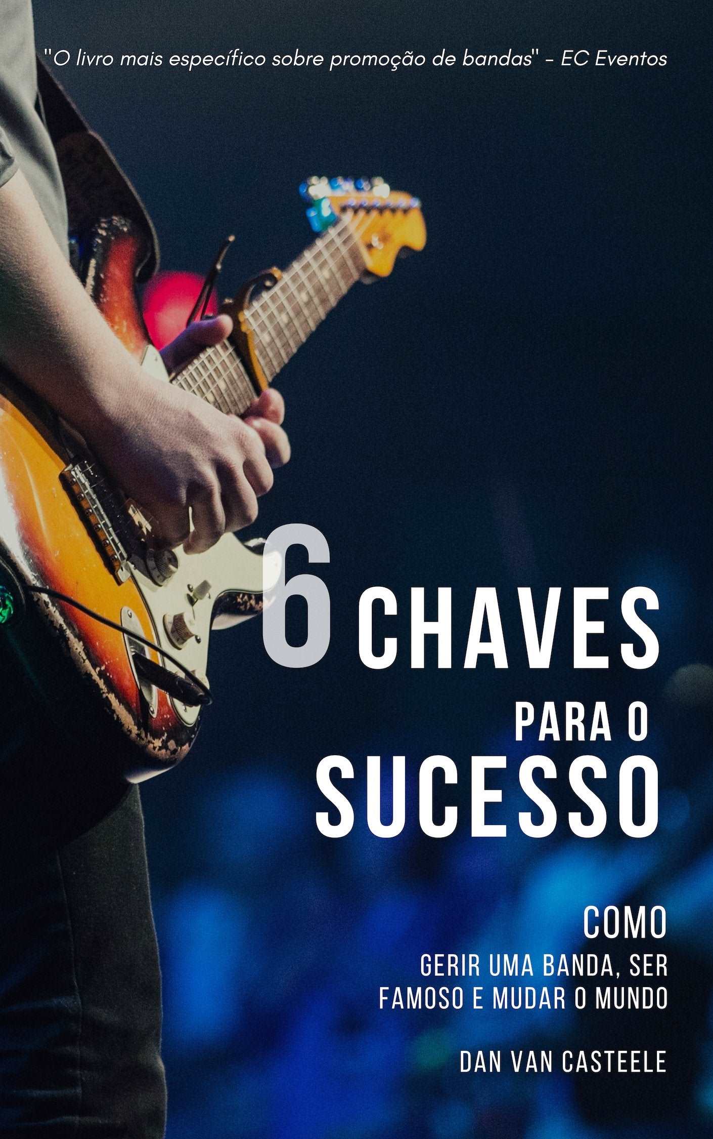 6 Keys to Success Portuguese