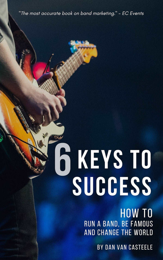 6 Keys to Success English
