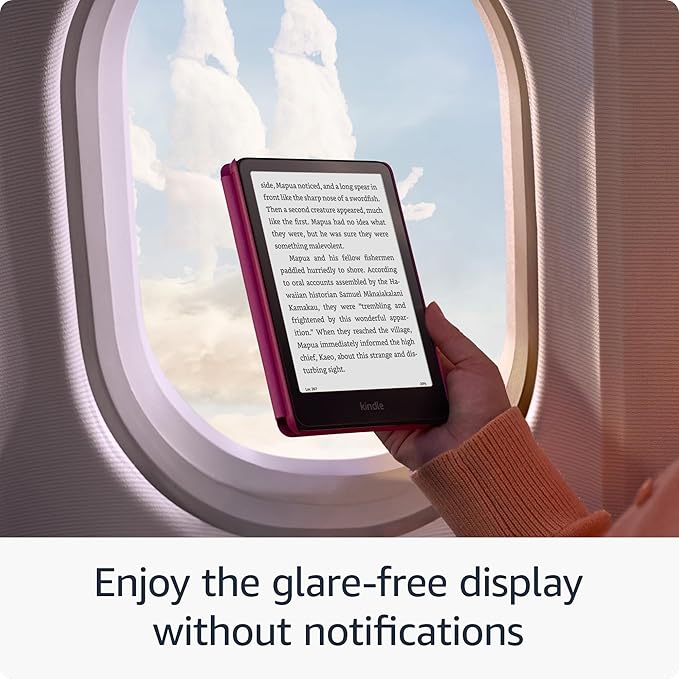 All-new Amazon Kindle Paperwhite (16 GB)
