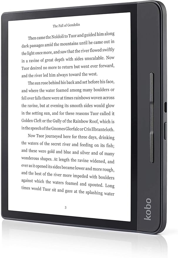 Kobo Forma | eReader (Black)