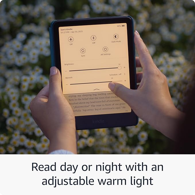 All-new Amazon Kindle Paperwhite (16 GB)