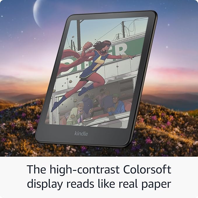 Amazon Kindle Colorsoft Signature Edition (32 GB)