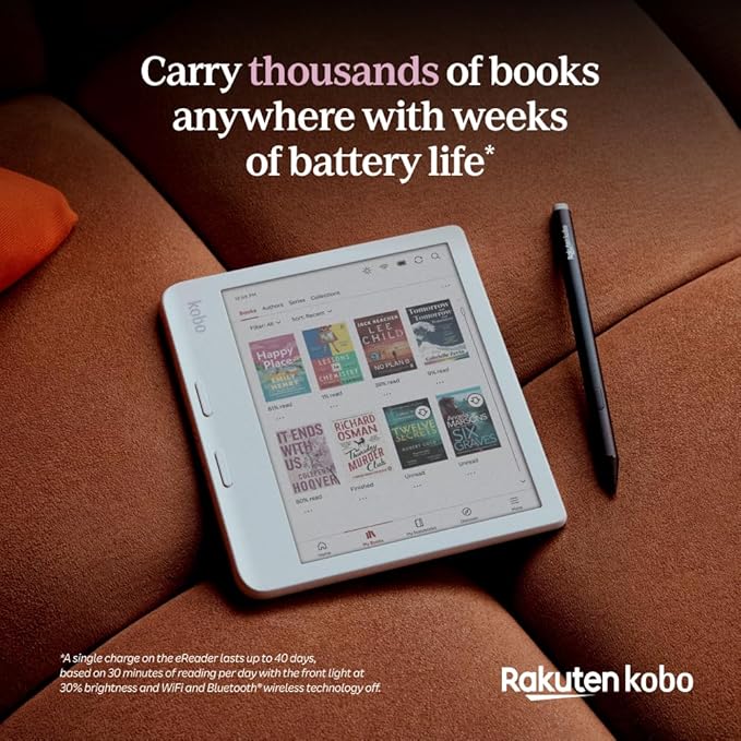 Kobo Libra Colour