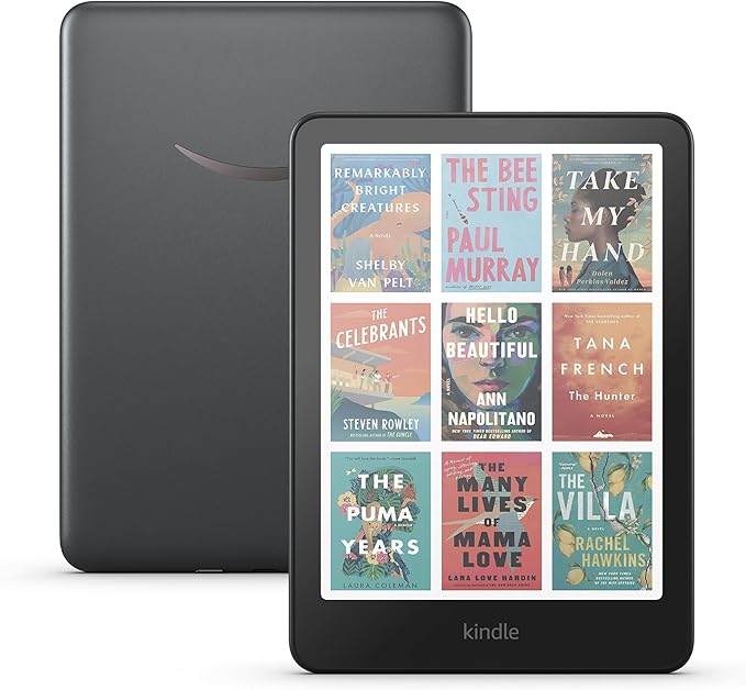 Amazon Kindle Colorsoft Signature Edition (32 GB)