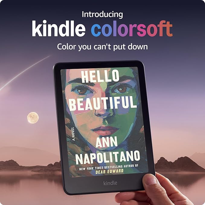 Amazon Kindle Colorsoft Signature Edition (32 GB)