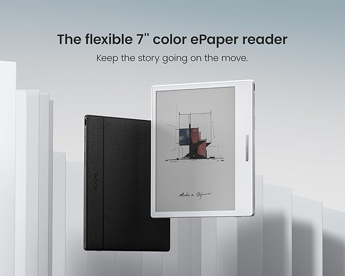 BOOX Tablet Go Color 7