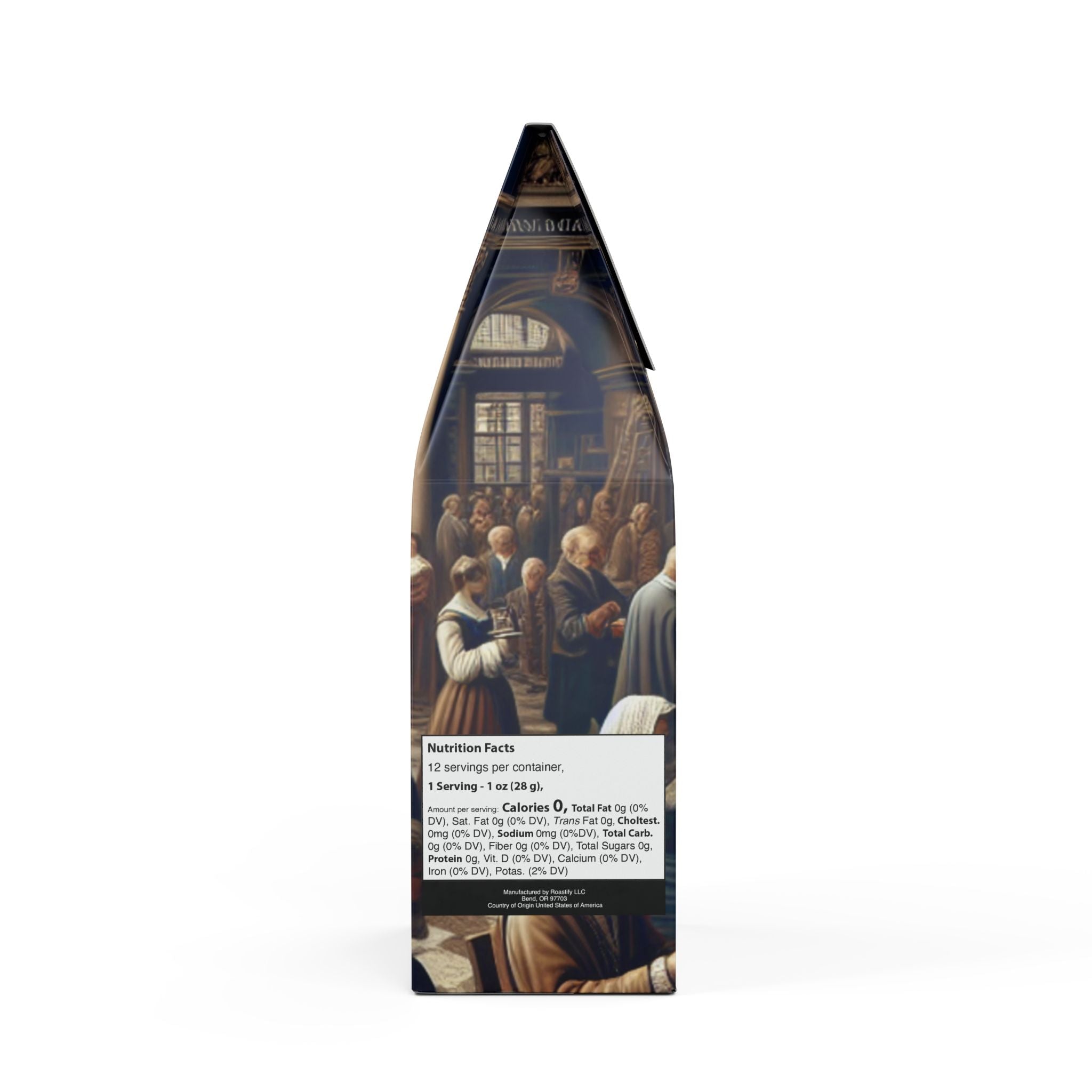 Rock Creek Coffee Blend, 12oz