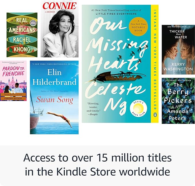 All-new Amazon Kindle Paperwhite (16 GB)