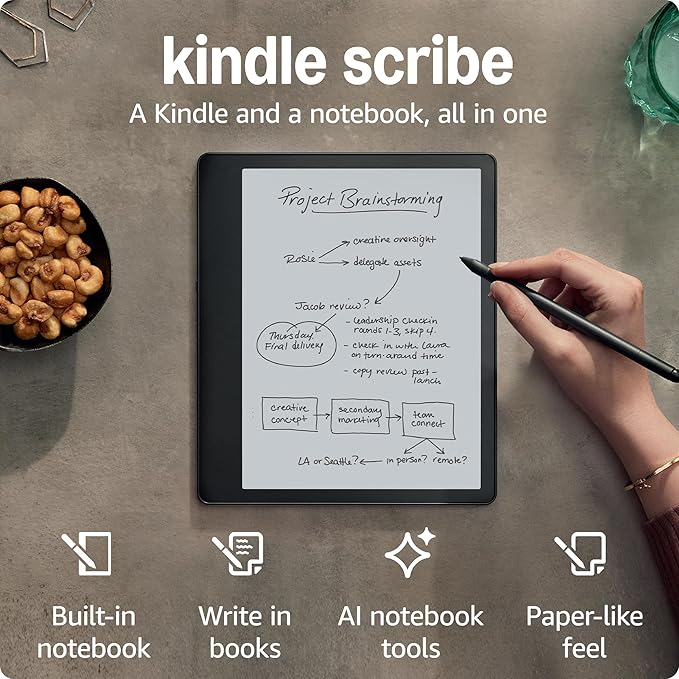 Amazon Kindle Scribe (16 GB)