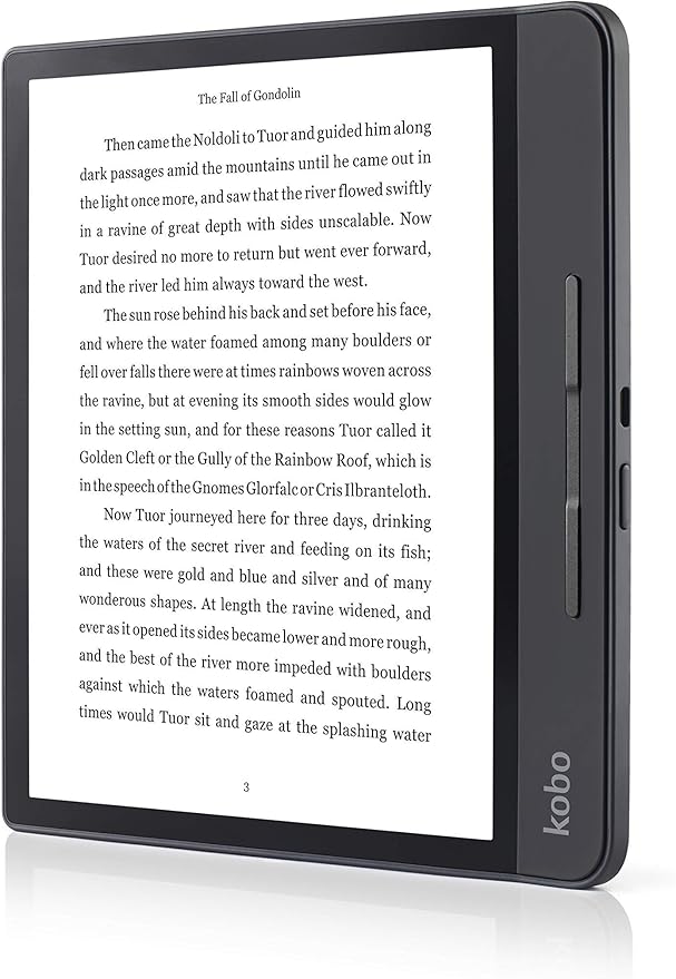 Kobo Forma | eReader (Black)