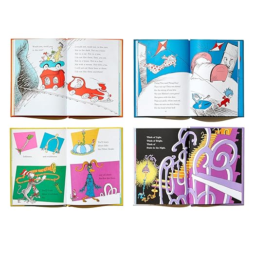Dr. Seuss's Ultimate Beginning Reader Boxed Set Collection
