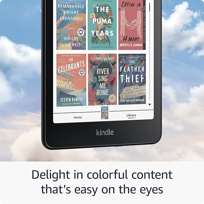 Amazon Kindle Colorsoft Signature Edition (32 GB)