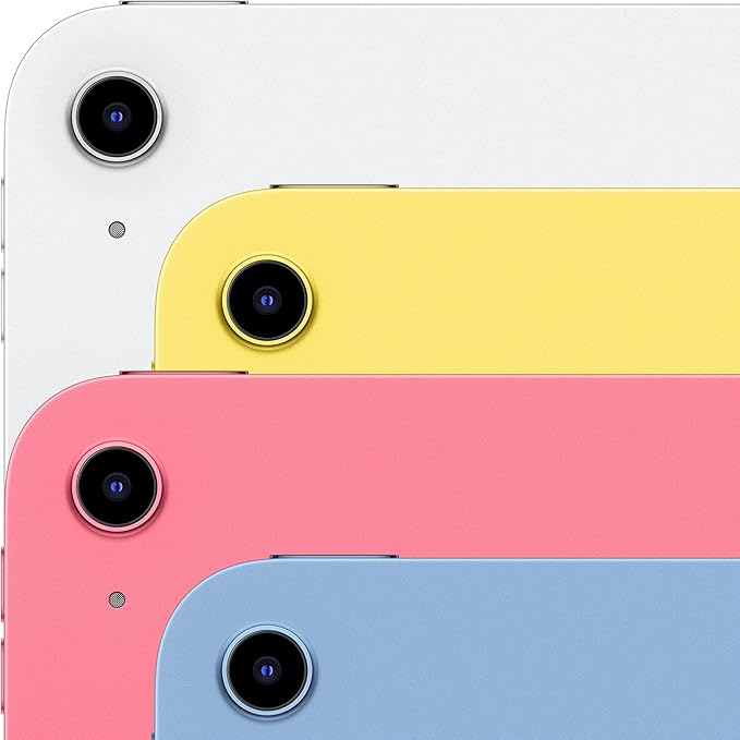 Apple iPad (10th Generation)