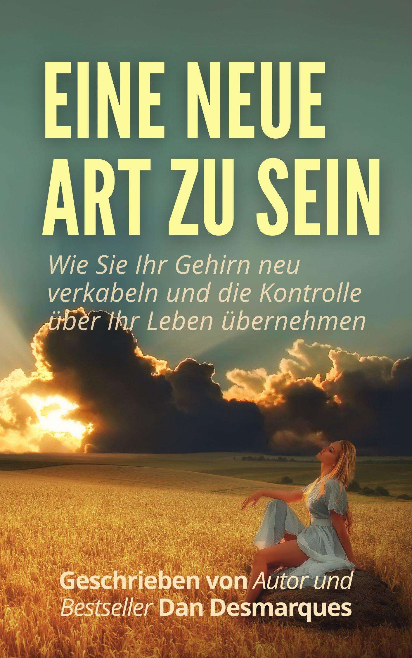 A New Way of Being German EPUB