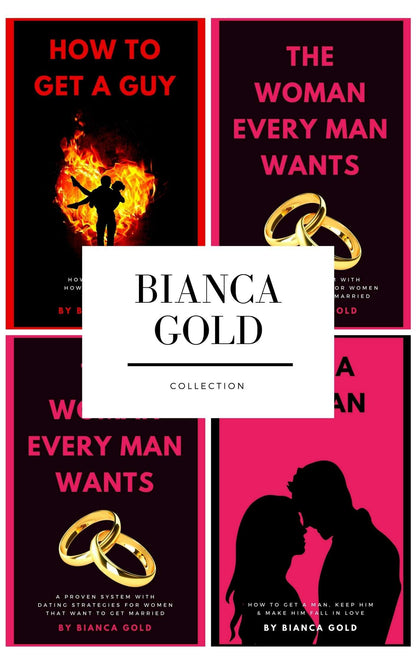 Bianca Gold - Bundle