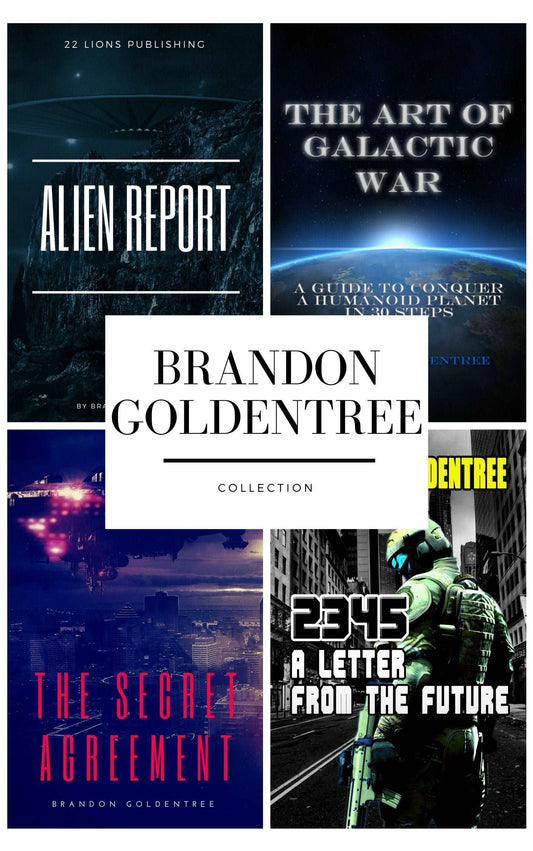 Brandon Goldentree - Bundle
