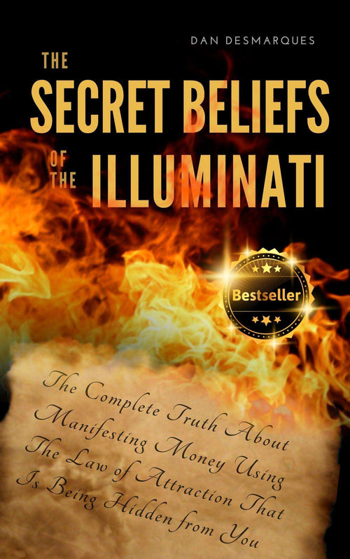The Secret Beliefs of The Illuminati MOBI
