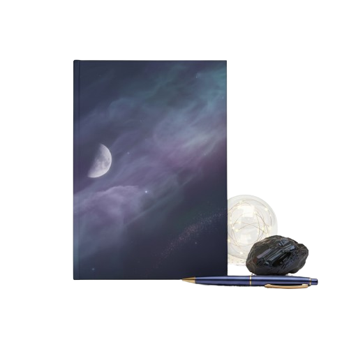 Cosmic Dreams Hardcover Journal
