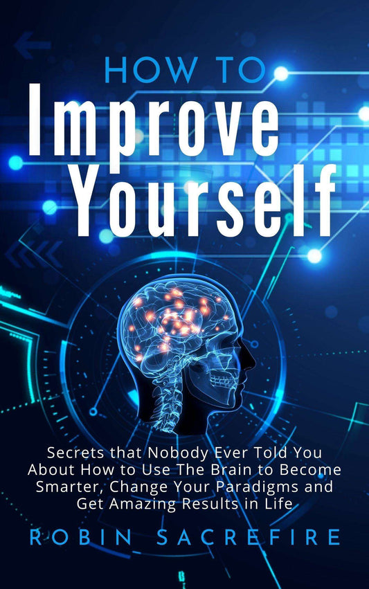 How to Improve Yourself English