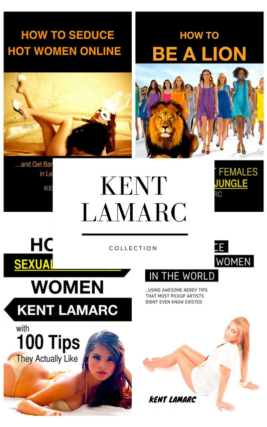 Kent Lamarc - Bundle