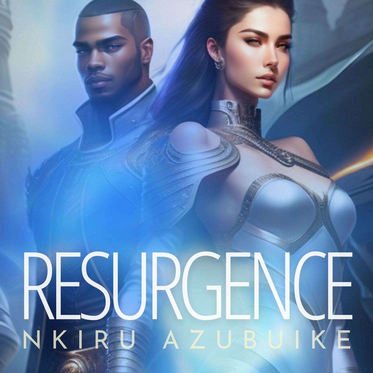 Resurgence English Audiobook