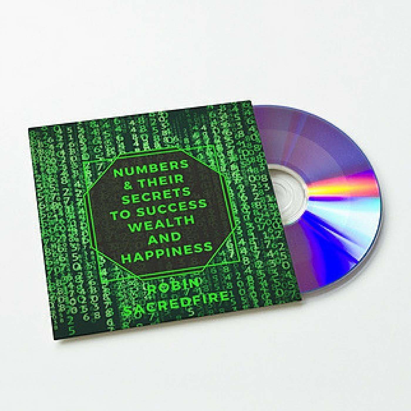 Numbers and Their Secrets to Success, Wealth and Happiness (Audiobook)
