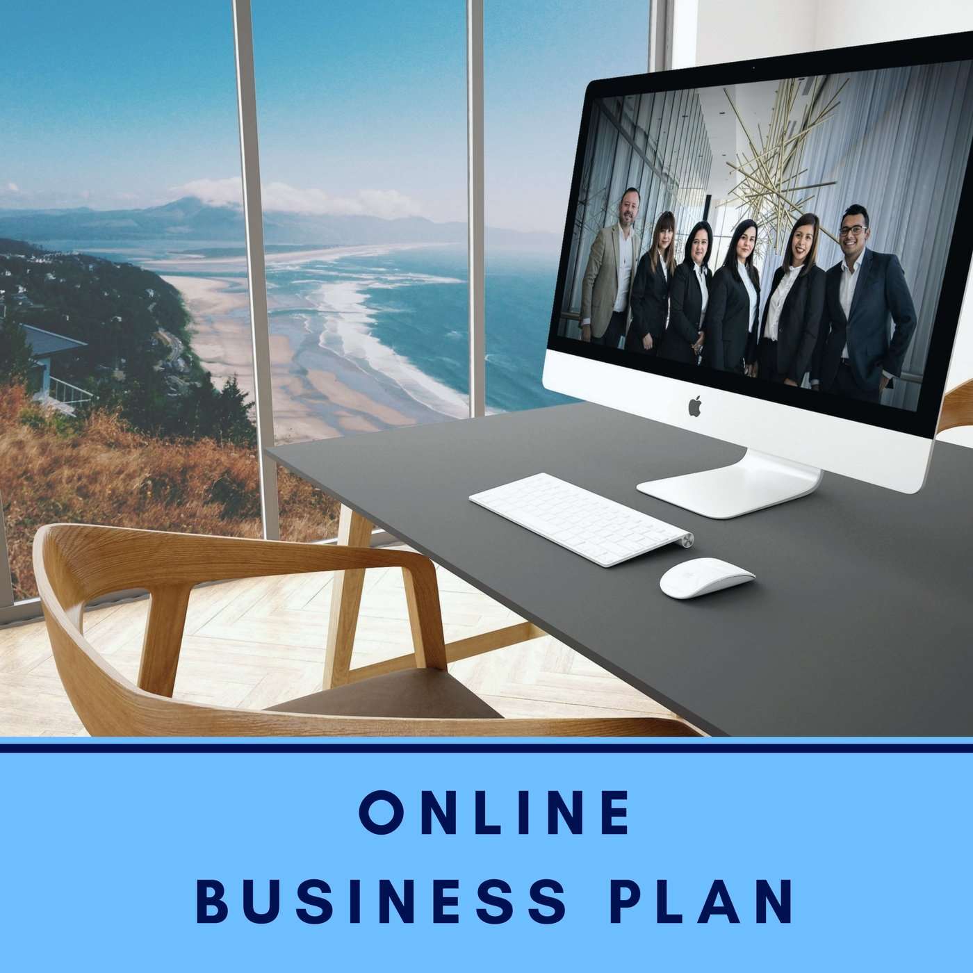Online Business Plan (Audiobook)